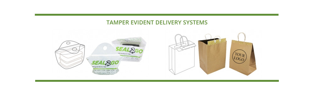 Tamper Evident Delivery Systems